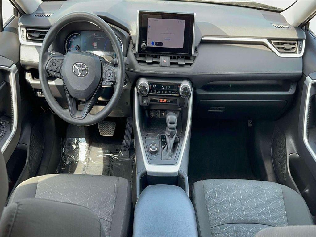 used 2024 Toyota RAV4 Hybrid car, priced at $30,994