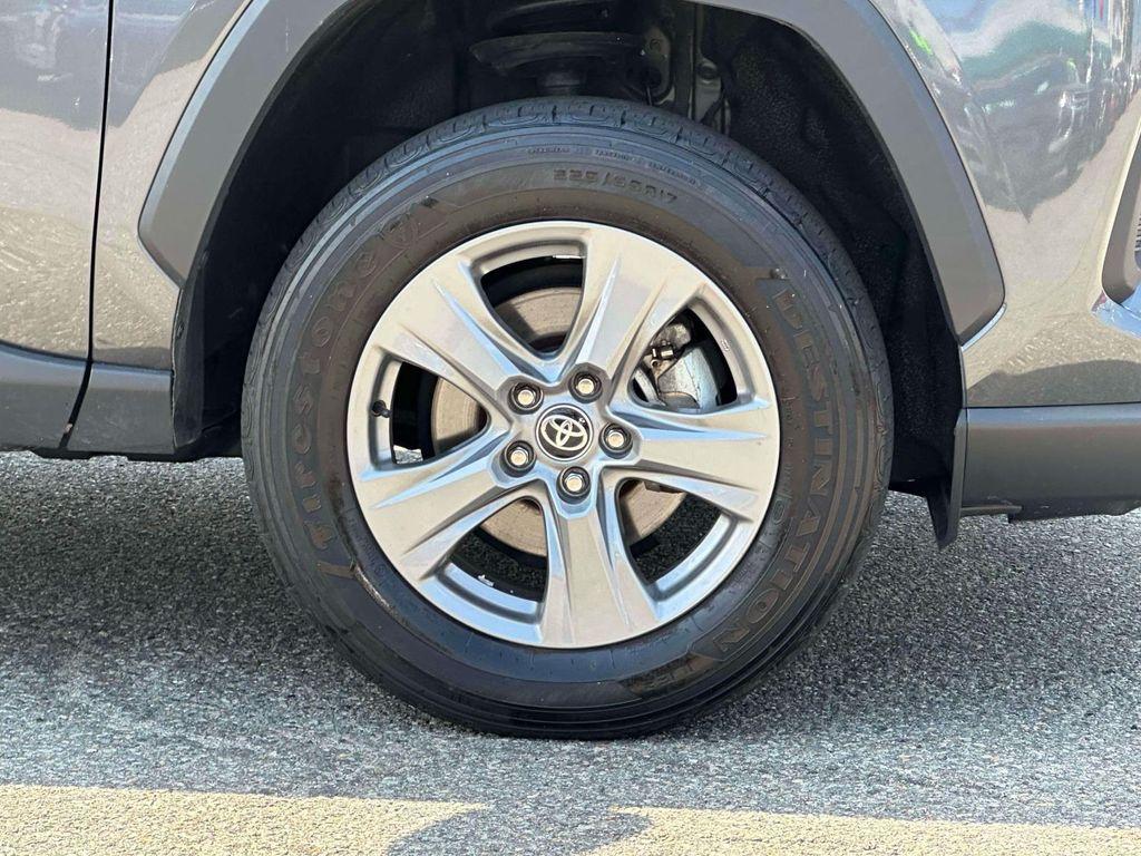 used 2024 Toyota RAV4 Hybrid car, priced at $30,994