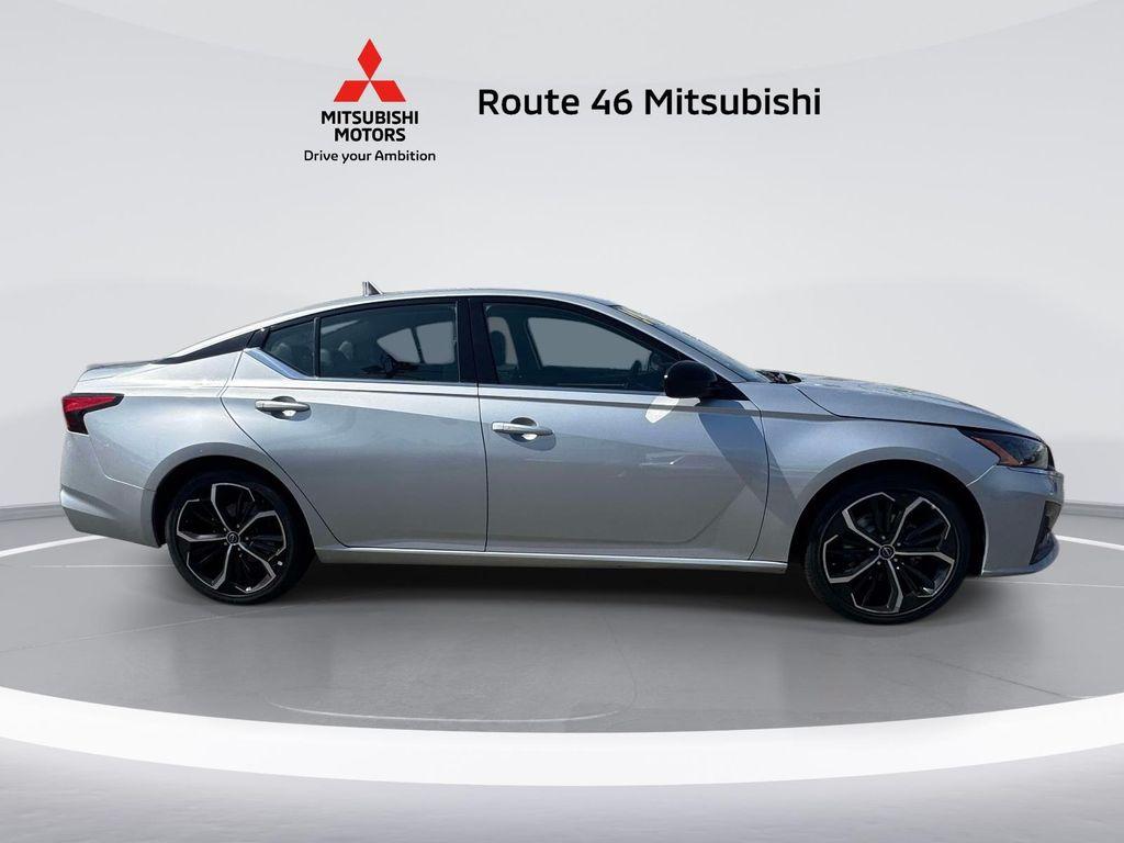 used 2024 Nissan Altima car, priced at $16,994