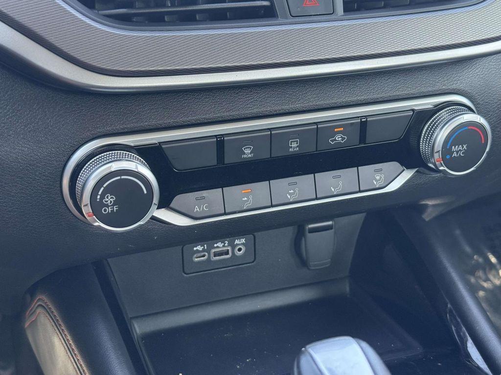 used 2024 Nissan Altima car, priced at $16,994