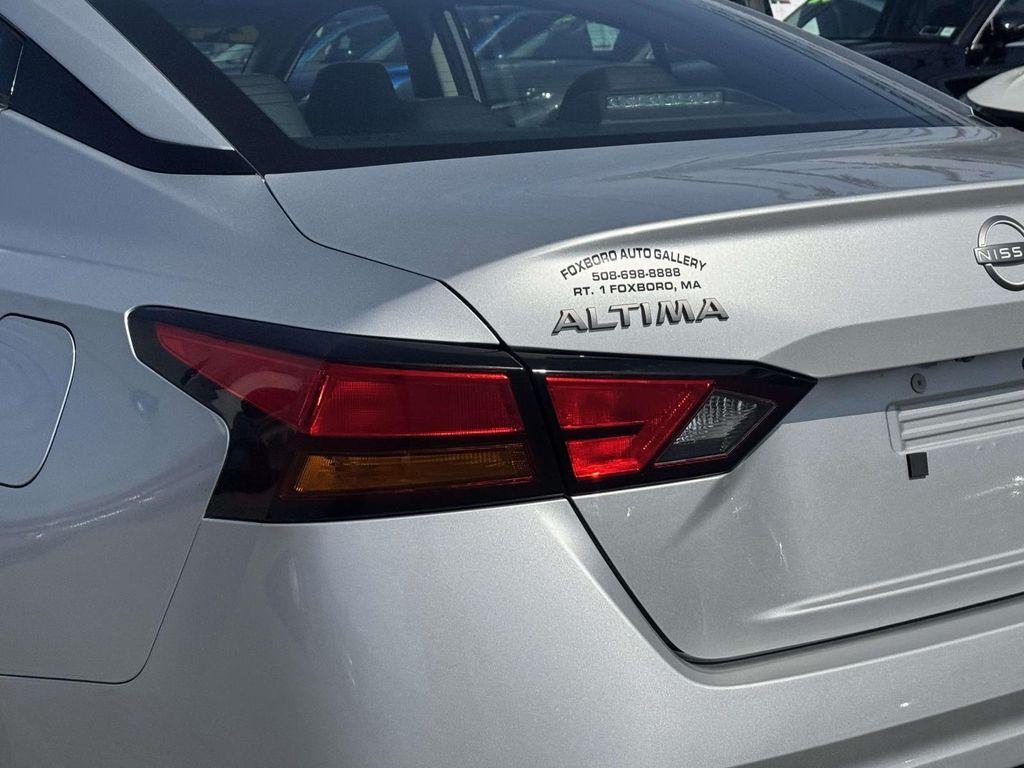 used 2024 Nissan Altima car, priced at $16,994