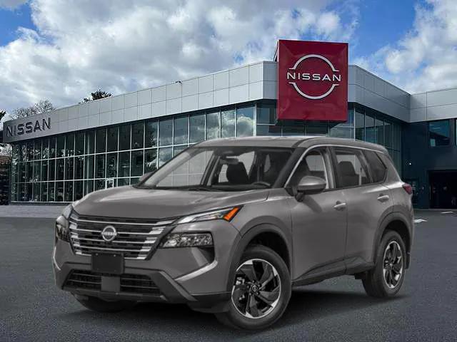 new 2026 Nissan Rogue car, priced at $31,751
