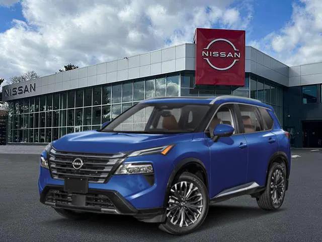 new 2026 Nissan Rogue car, priced at $39,764