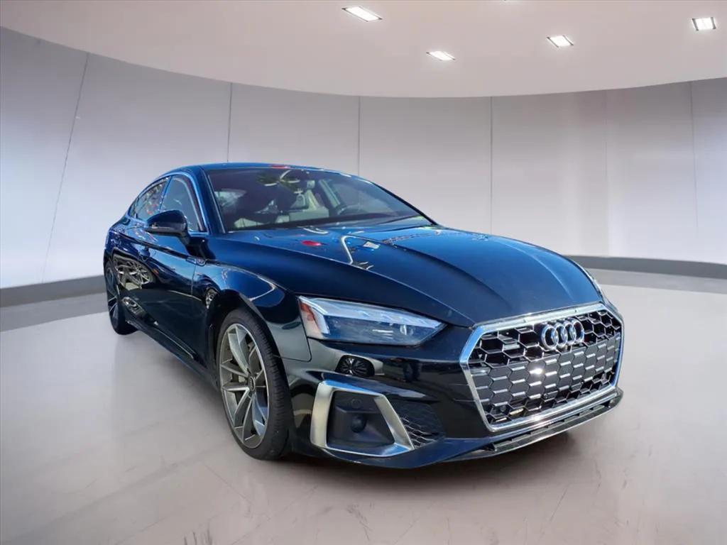 used 2023 Audi A5 Sportback car, priced at $24,995