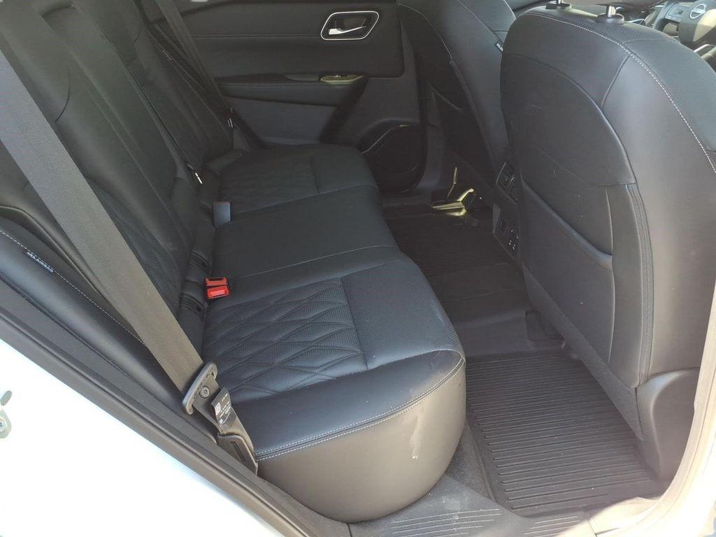 used 2025 Nissan Rogue car, priced at $32,894