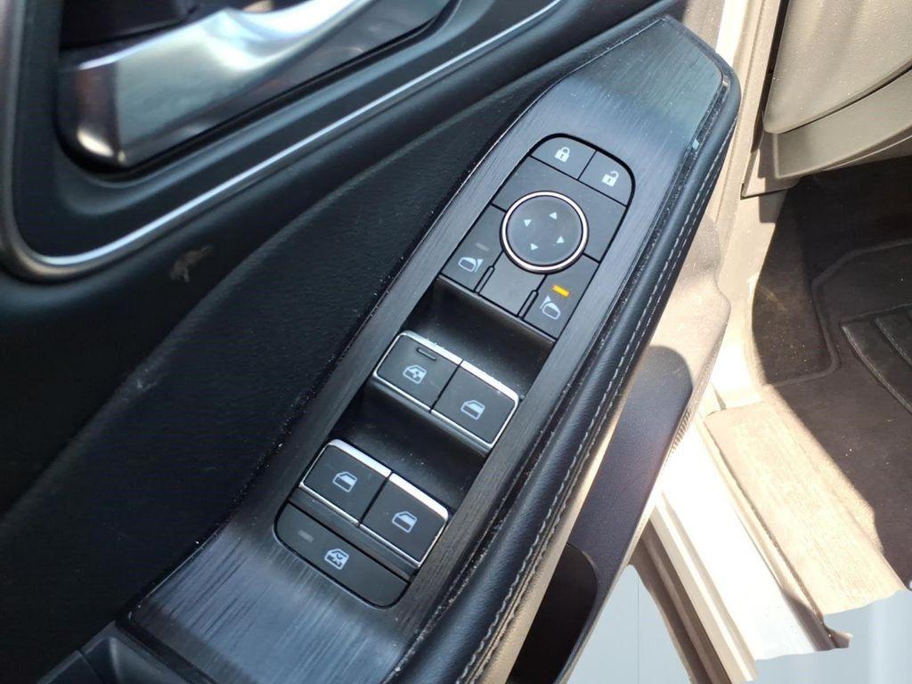 used 2025 Nissan Rogue car, priced at $32,894