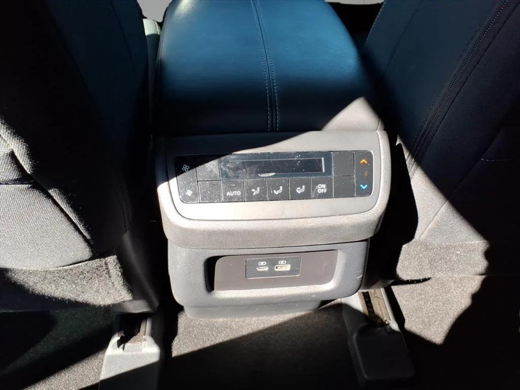 used 2024 Nissan Pathfinder car, priced at $23,995