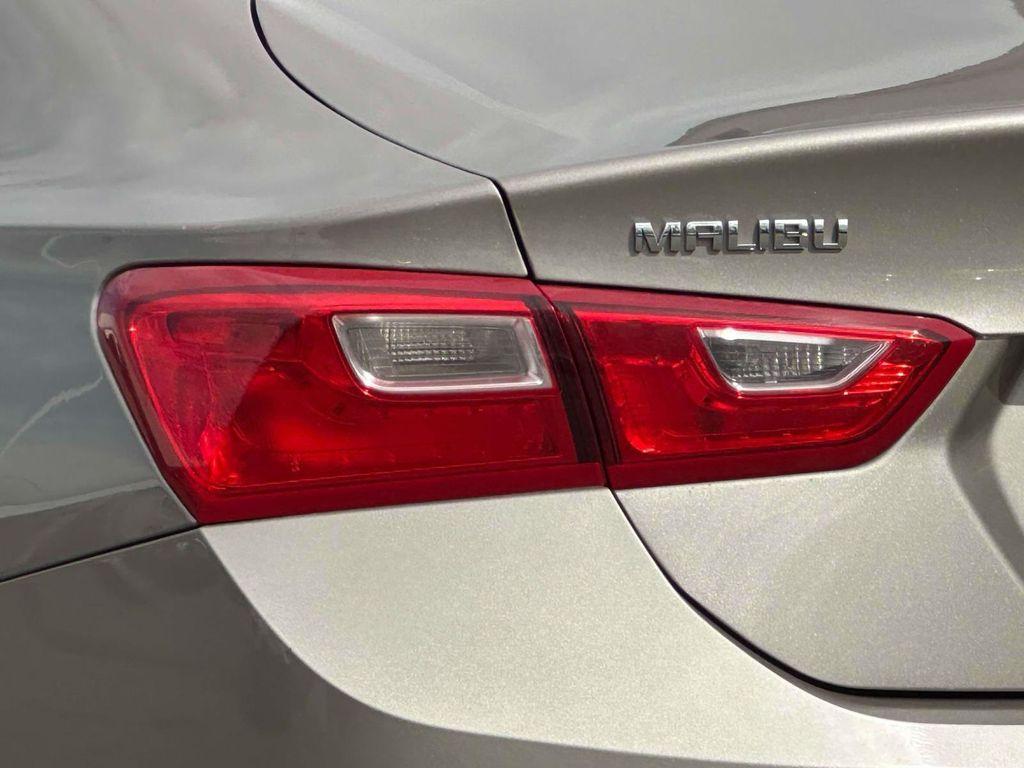 used 2023 Chevrolet Malibu car, priced at $14,994