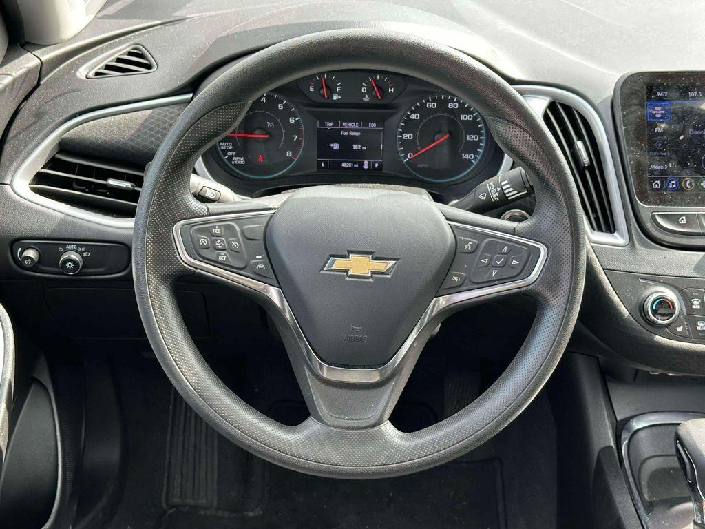used 2023 Chevrolet Malibu car, priced at $14,994