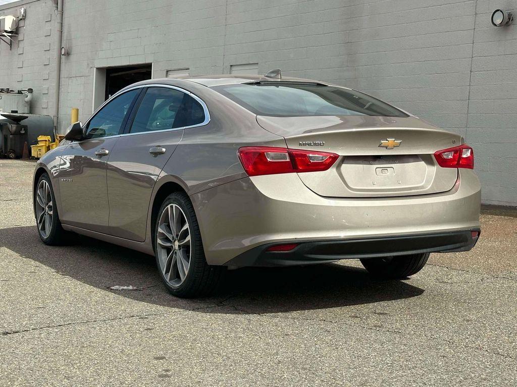 used 2023 Chevrolet Malibu car, priced at $14,994