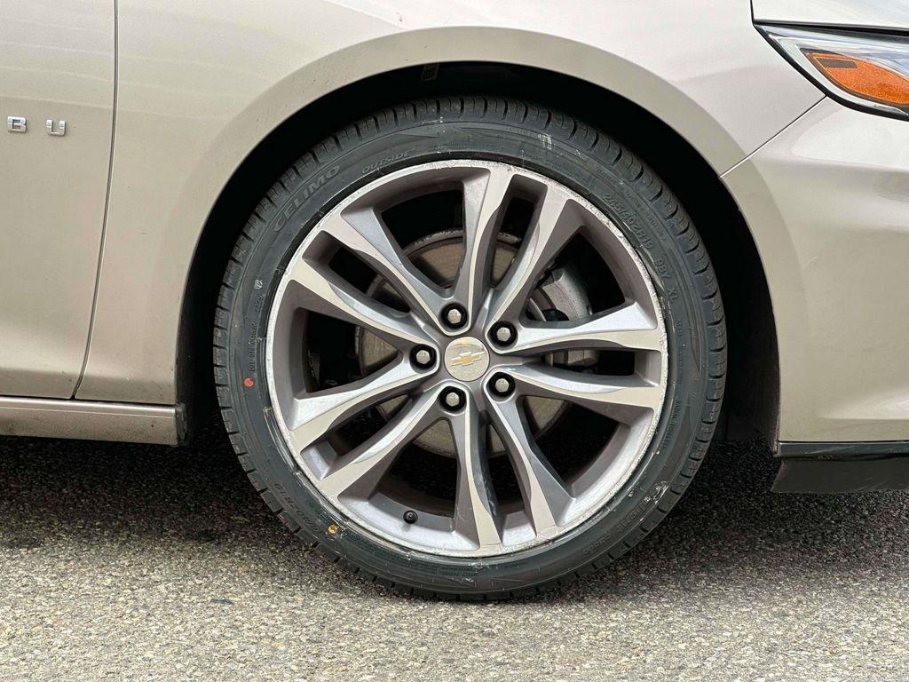 used 2023 Chevrolet Malibu car, priced at $14,994