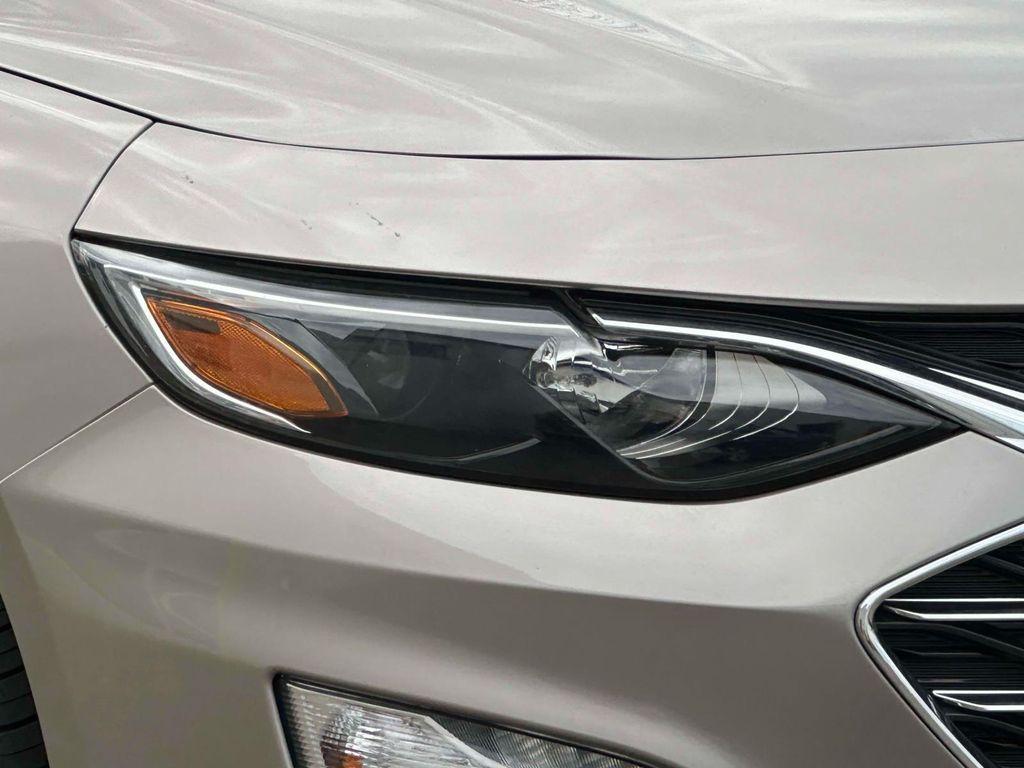 used 2023 Chevrolet Malibu car, priced at $14,994