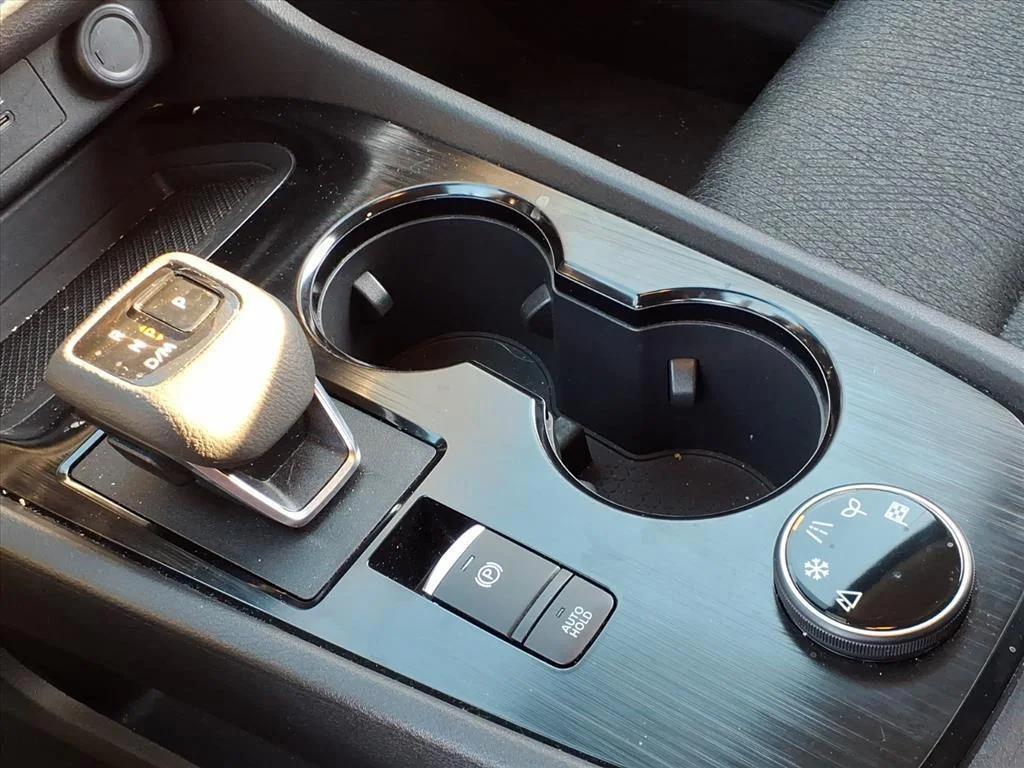 used 2025 Nissan Rogue car, priced at $17,995