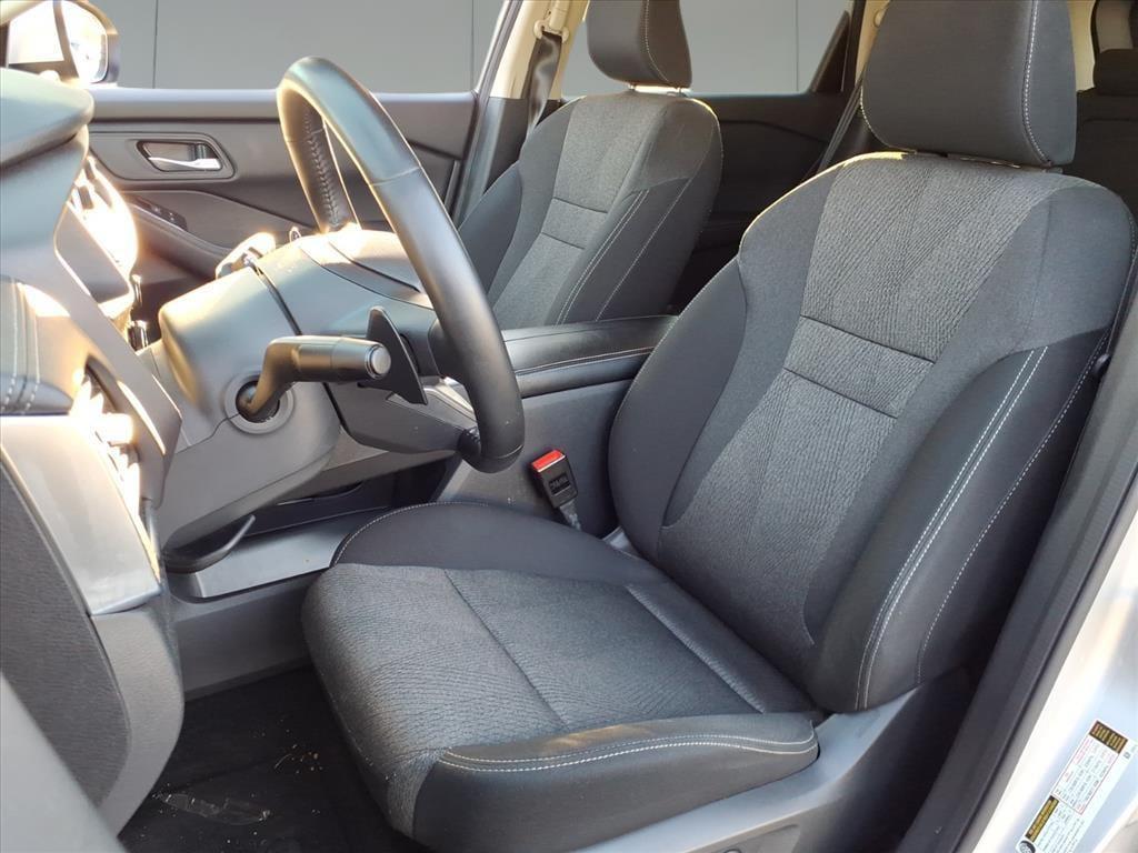 used 2025 Nissan Rogue car, priced at $17,995