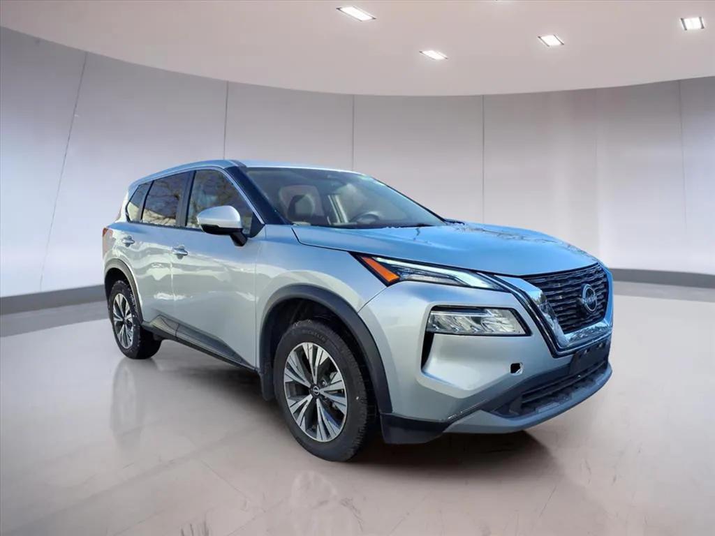 used 2023 Nissan Rogue car, priced at $17,995
