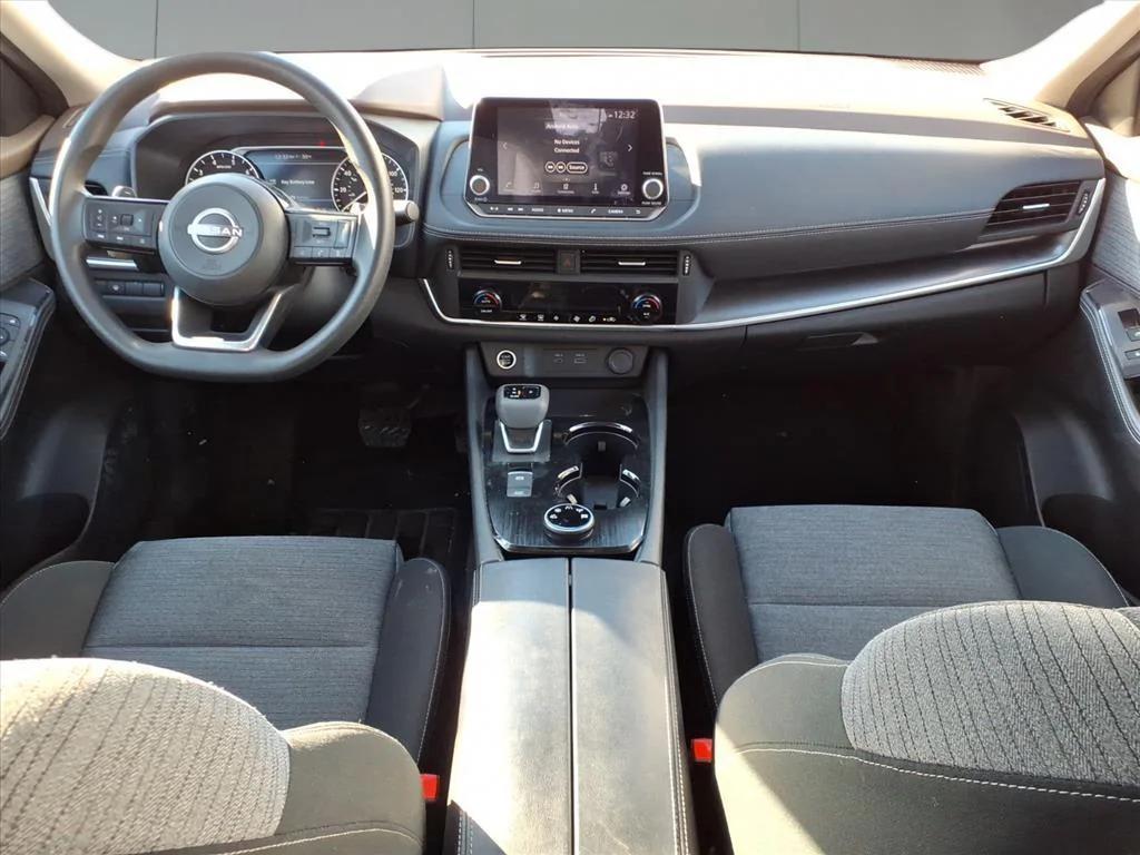 used 2023 Nissan Rogue car, priced at $17,995