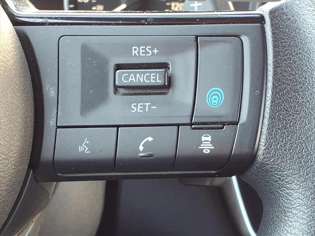 used 2023 Nissan Rogue car, priced at $17,995