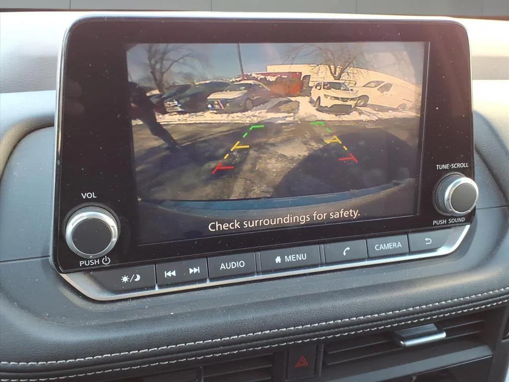 used 2023 Nissan Rogue car, priced at $17,995