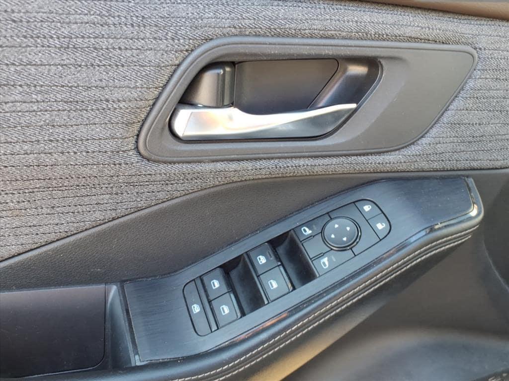 used 2023 Nissan Rogue car, priced at $17,995