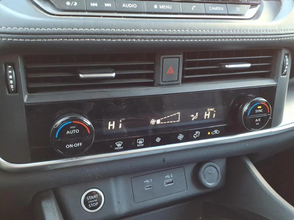 used 2023 Nissan Rogue car, priced at $17,995