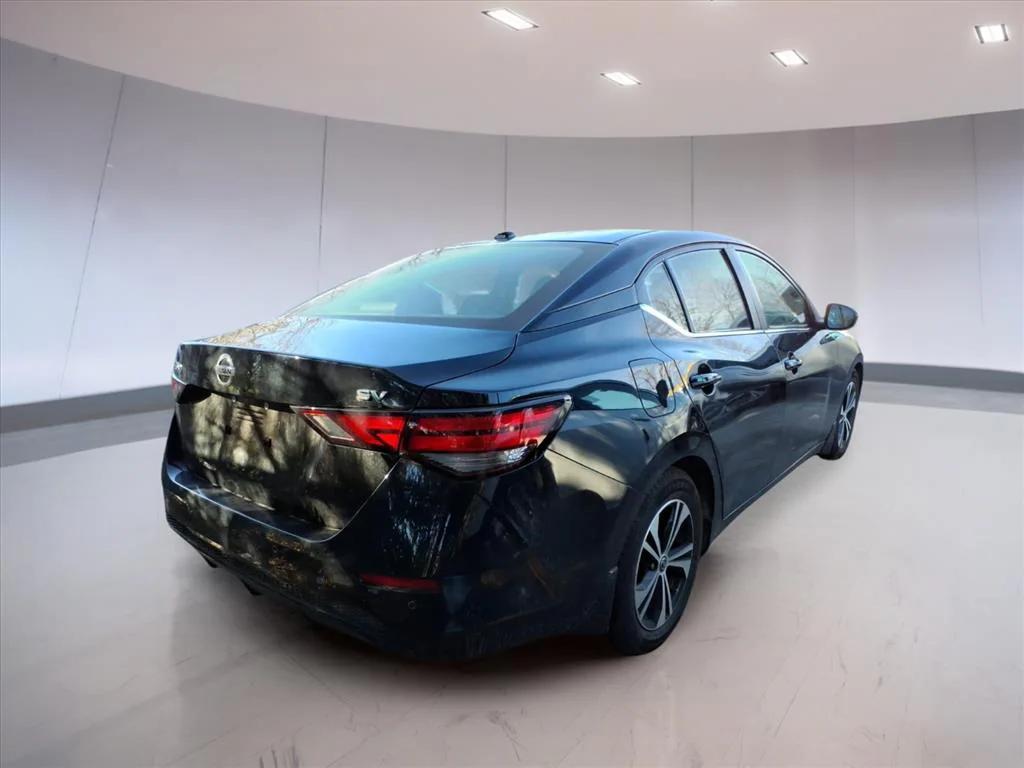 used 2020 Nissan Sentra car, priced at $12,995