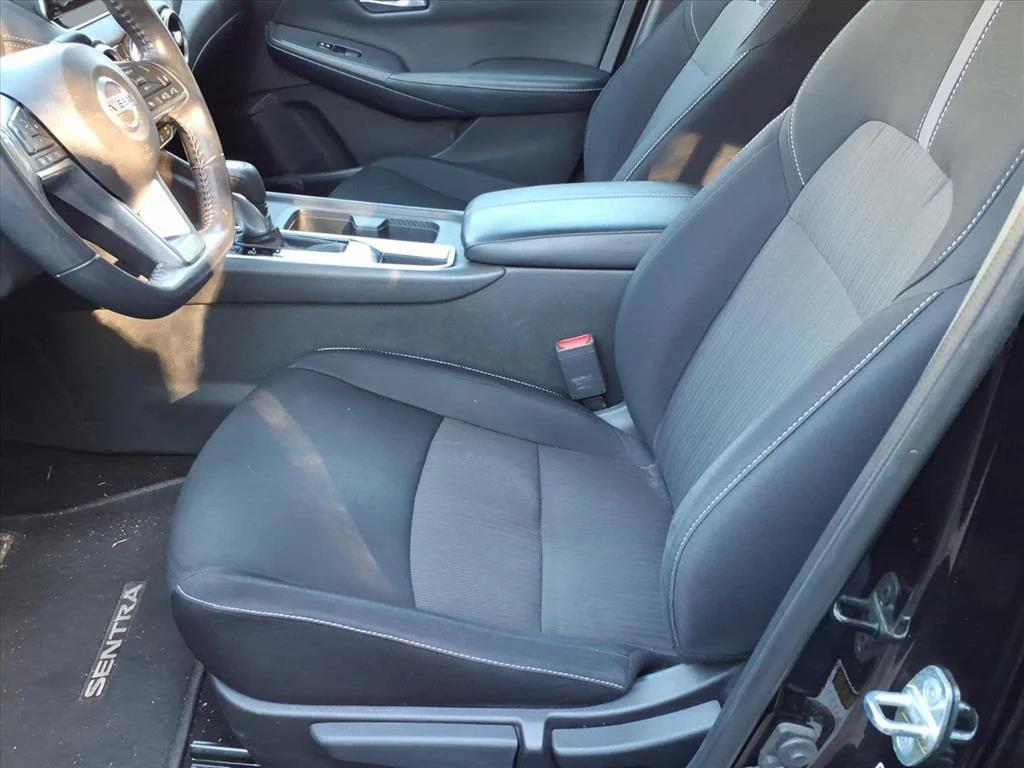 used 2020 Nissan Sentra car, priced at $12,995