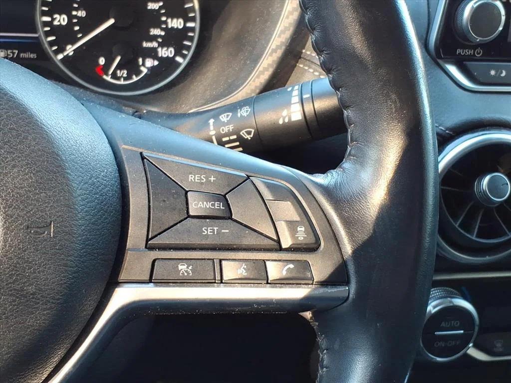 used 2020 Nissan Sentra car, priced at $12,995