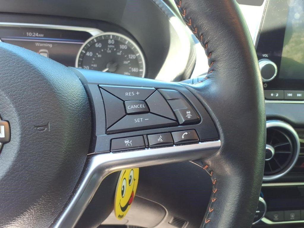 used 2024 Nissan Sentra car, priced at $19,994