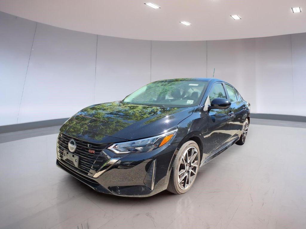 used 2024 Nissan Sentra car, priced at $19,994