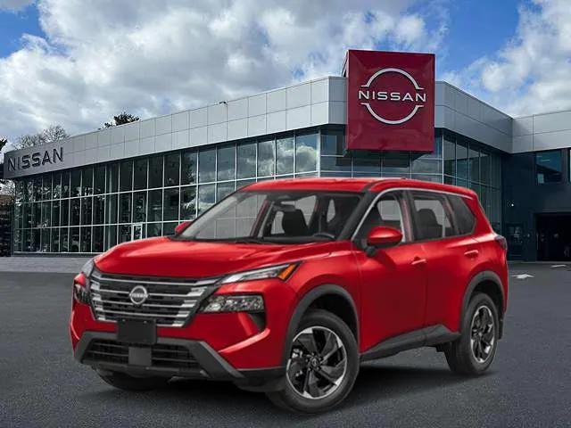new 2026 Nissan Rogue car, priced at $32,442