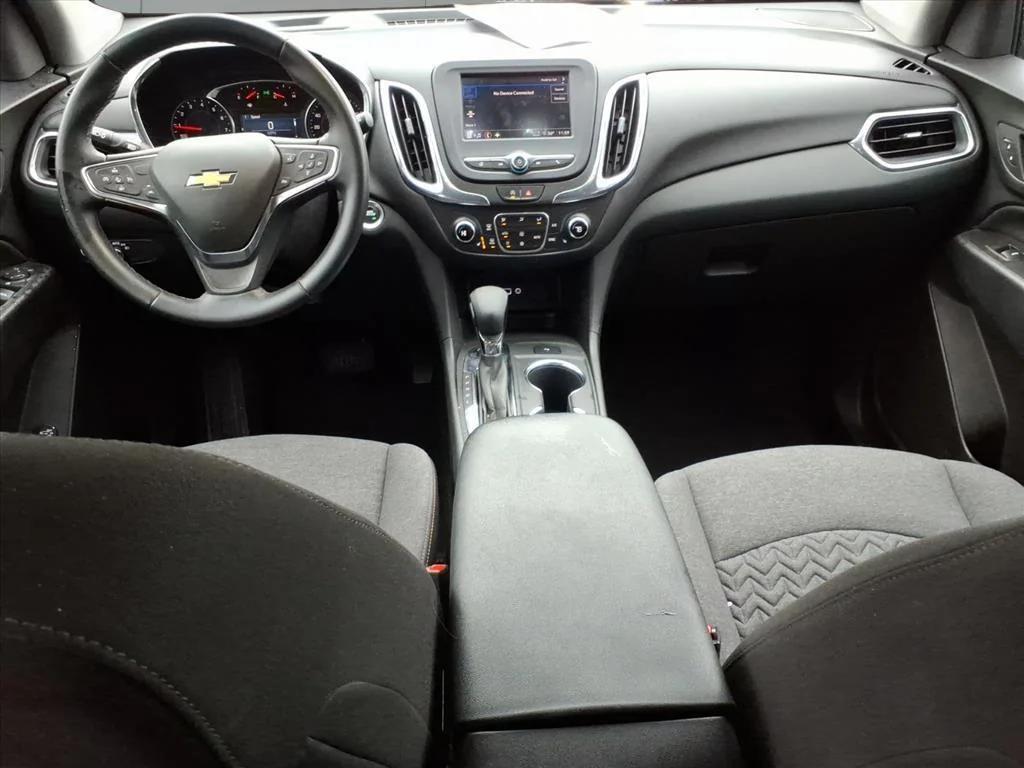 used 2024 Chevrolet Equinox car, priced at $17,995