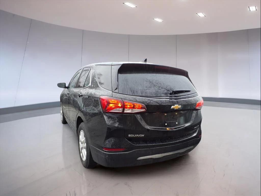 used 2024 Chevrolet Equinox car, priced at $17,995