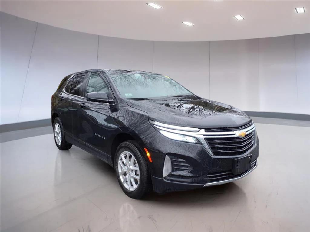 used 2024 Chevrolet Equinox car, priced at $16,995
