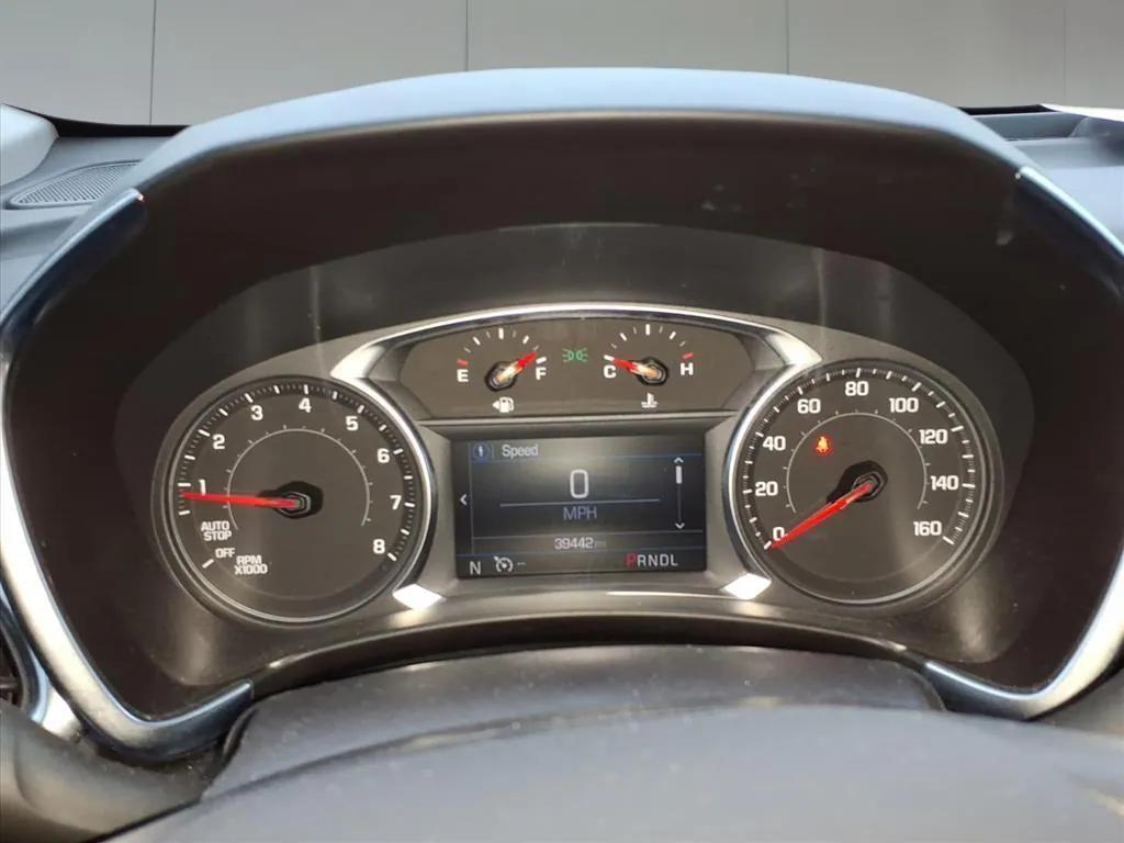 used 2024 Chevrolet Equinox car, priced at $17,995