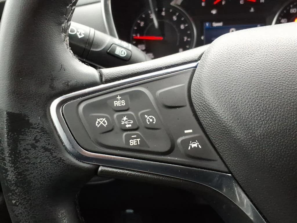 used 2024 Chevrolet Equinox car, priced at $17,995