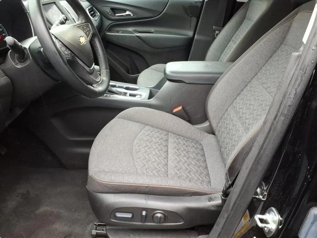 used 2024 Chevrolet Equinox car, priced at $17,995
