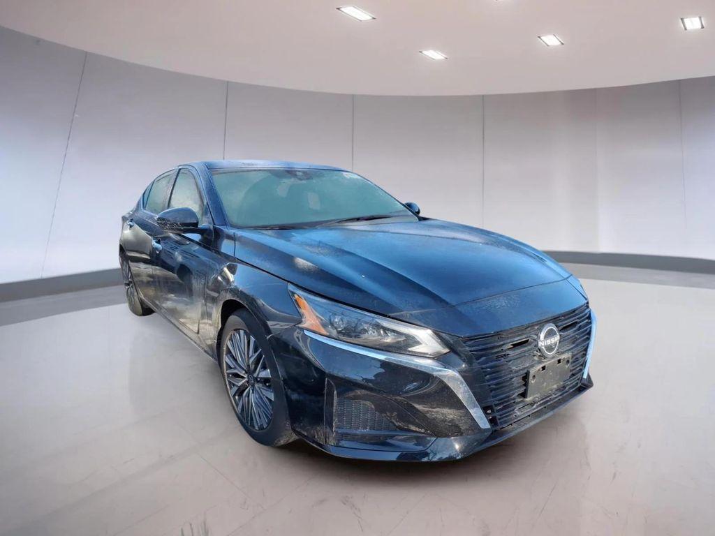 used 2023 Nissan Altima car, priced at $19,995