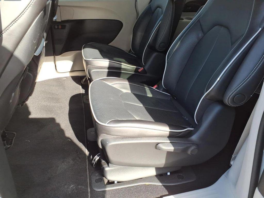 used 2023 Chrysler Pacifica Hybrid car, priced at $29,995