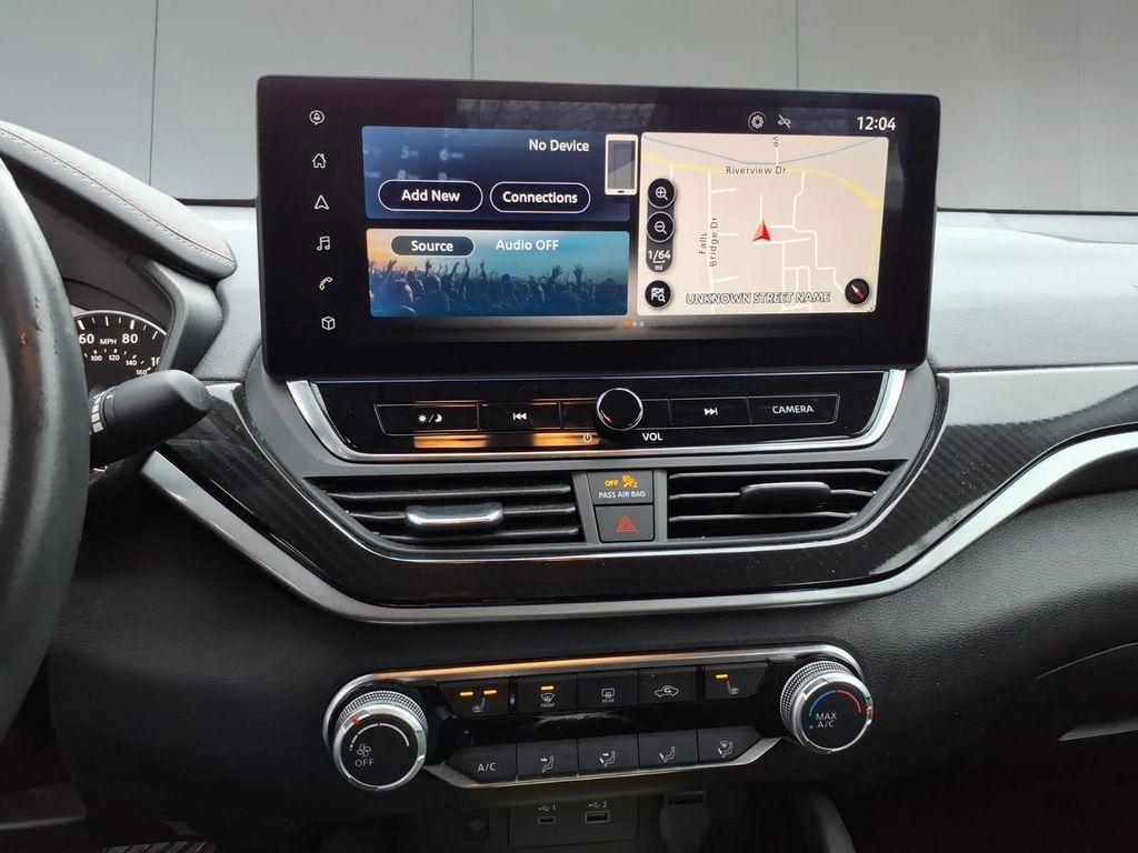 used 2024 Nissan Altima car, priced at $20,995