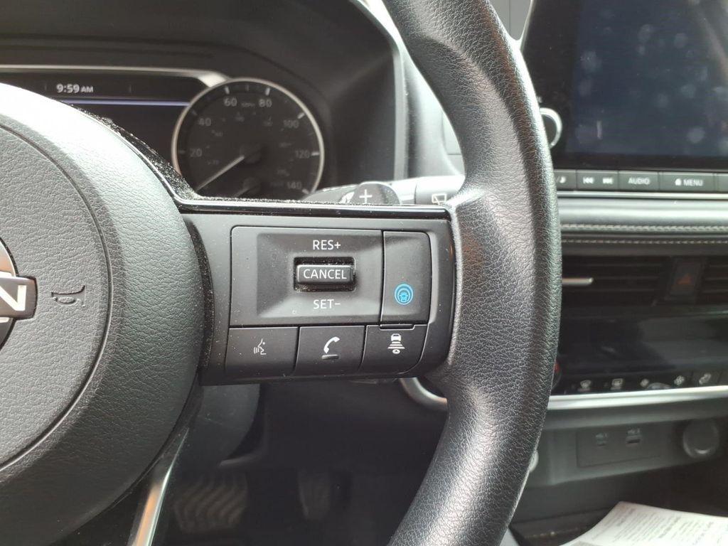 used 2022 Nissan Rogue car, priced at $18,994