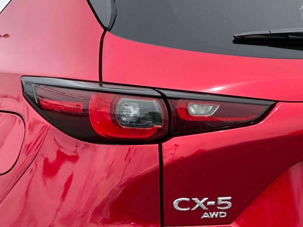 used 2023 Mazda CX-5 car, priced at $19,994