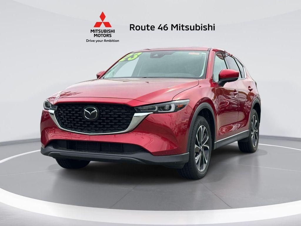 used 2023 Mazda CX-5 car, priced at $19,994