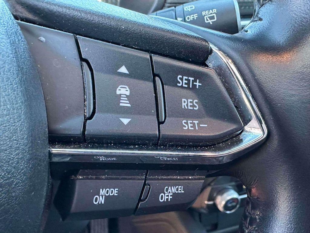used 2023 Mazda CX-5 car, priced at $19,994