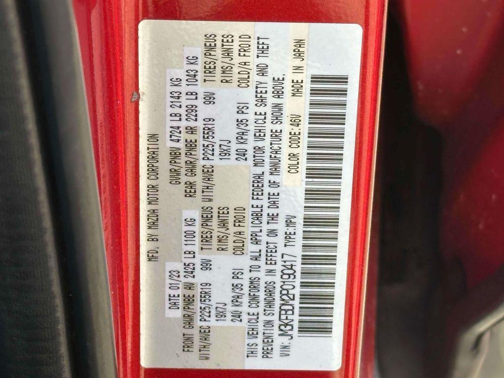 used 2023 Mazda CX-5 car, priced at $19,994