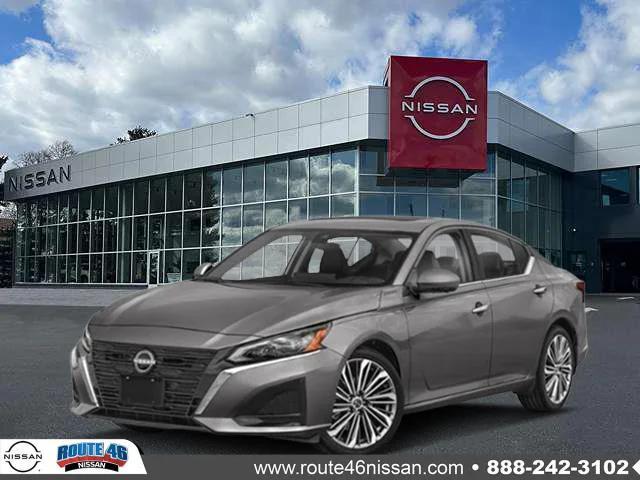 new 2025 Nissan Altima car, priced at $31,303