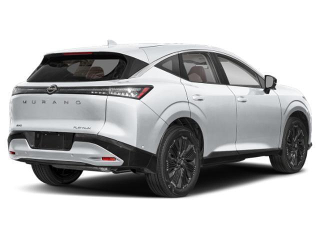 new 2026 Nissan Murano car, priced at $51,033