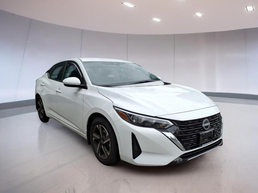 used 2025 Nissan Sentra car, priced at $19,994