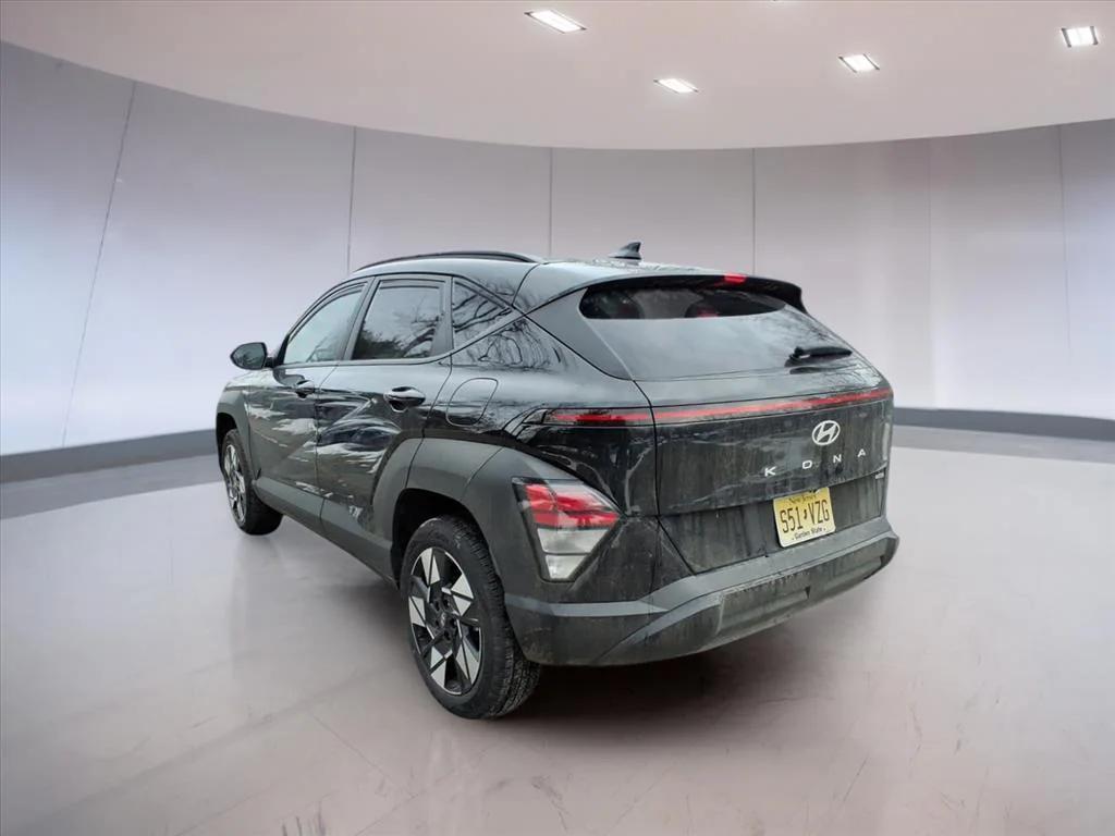 used 2025 Hyundai Kona car, priced at $18,995