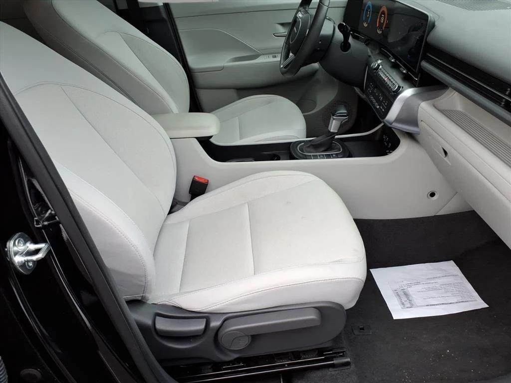 used 2025 Hyundai Kona car, priced at $18,995