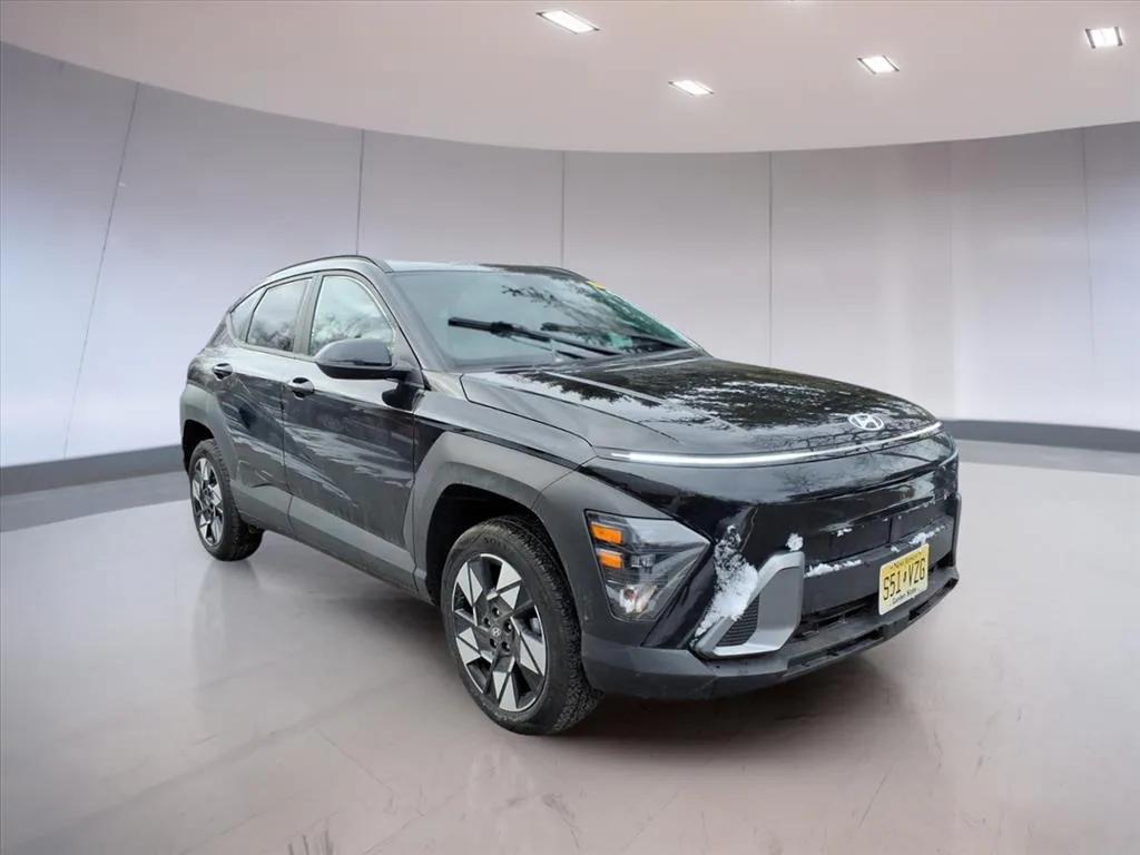 used 2025 Hyundai Kona car, priced at $18,995